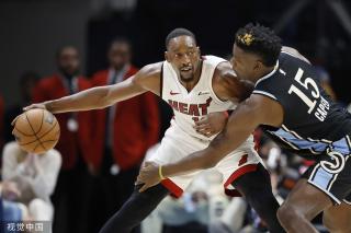 他在进攻端 他在进攻端